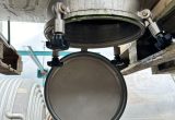 3000 liter tank i Syrafast 316