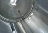 3000 liter tank i Syrafast 316