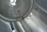 3000 liter tank i Syrafast 316