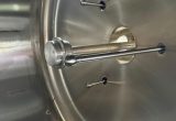 3000 liter tank i Syrafast 316