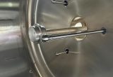 3000 liter tank i Syrafast 316