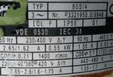 3000 liter tank i Syrafast 316