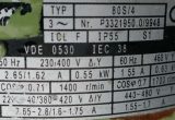 3000 liter tank i Syrafast 316