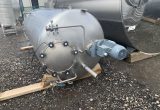 3000 liter tank i Syrafast 316
