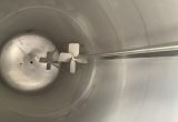 3000 liter tank i Syrafast 316