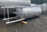 3000 liter tank i Syrafast 316