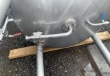 3000 liter tank i Syrafast 316