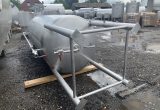 3000 liter tank i Syrafast 316