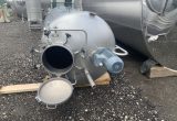 3000 liter tank i Syrafast 316
