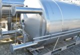 3000 liter tank i Syrafast 316