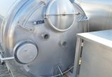 3000 liter tank i Syrafast 316