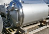 3000 liter tank i Syrafast 316