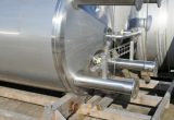 3000 liter tank i Syrafast 316