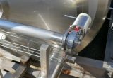3000 liter tank i Syrafast 316