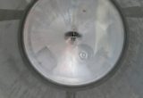 3000 liter tank i Syrafast 316
