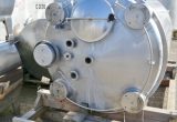 3000 liter tank i Syrafast 316