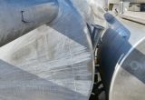 3000 liter tank i Syrafast 316