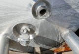 3000 liter tank i Syrafast 316