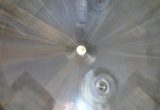 3000 liter tank i Syrafast 316
