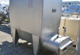 3000 liter tank i Syrafast 316