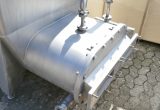 3000 liter tank i Syrafast 316