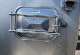 3000 liter tank i Syrafast 316