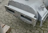 3000 liter tank i Syrafast 316