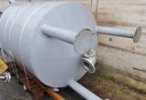 3000 liter tank i Syrafast 316