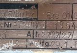 3000 liter tank i Syrafast 316