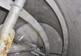 3000 liter tank i Syrafast 316