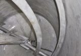 3000 liter tank i Syrafast 316