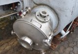 3000 liter tank i Syrafast 316