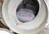 3000 liter tank i Syrafast 316