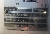 30000 liter tank i Rostfritt 304