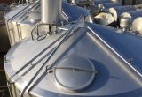 30000 liter tank i Rostfritt 304
