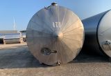 30000 liter tank i Rostfritt 304