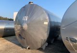30000 liter tank i Rostfritt 304