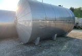 30000 liter tank i Rostfritt 304
