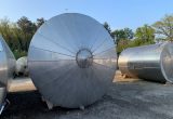 30000 liter tank i Rostfritt 304