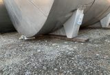 30000 liter tank i Rostfritt 304