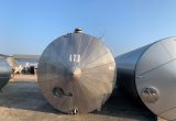 30000 liter tank i Rostfritt 304