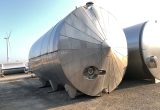 30000 liter tank i Rostfritt 304