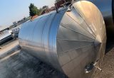 30000 liter tank i Rostfritt 304