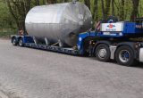 30000 liter tank i Rostfritt 304