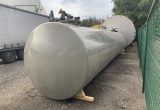 30000 liter tank i Rostfritt 304