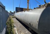 30000 liter tank i Rostfritt 304