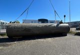 30000 liter tank i Rostfritt 304