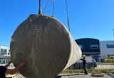 30000 liter tank i Rostfritt 304