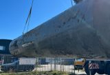 30000 liter tank i Rostfritt 304