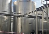 30000 liter tank i Rostfritt 304